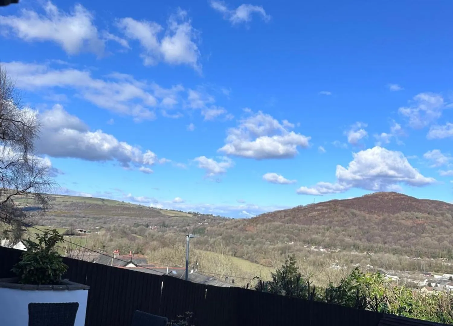 Mountain View - 3 Bedroom Home Cardiff Holiday home